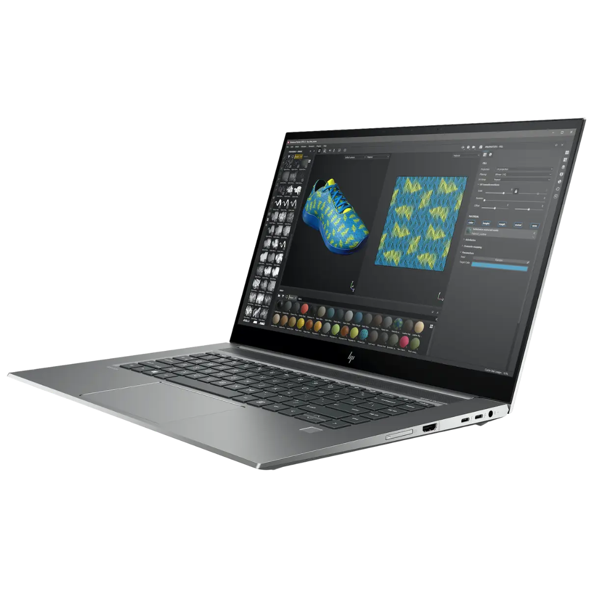 PC PORTABLE WORKSTATION